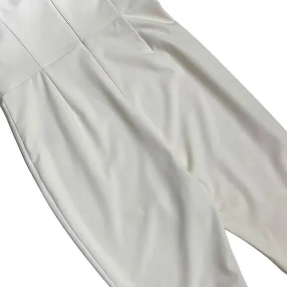 Michael Costello x REVOLVE Essex Jumpsuit in Ivory - Picture 10 of 14